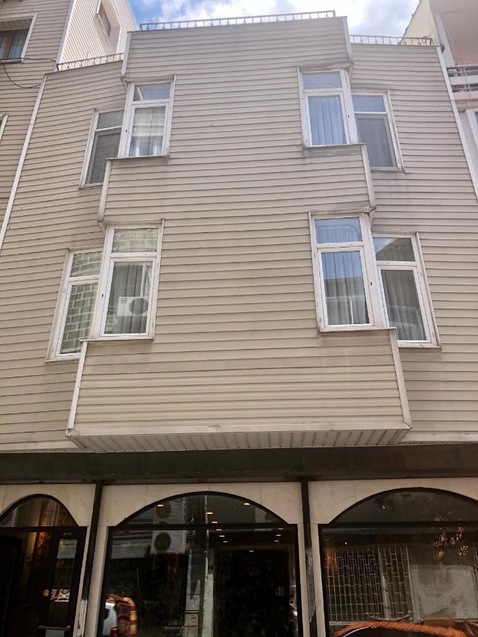 Fehmi Bey Suites Stambuł Zewnętrze zdjęcie