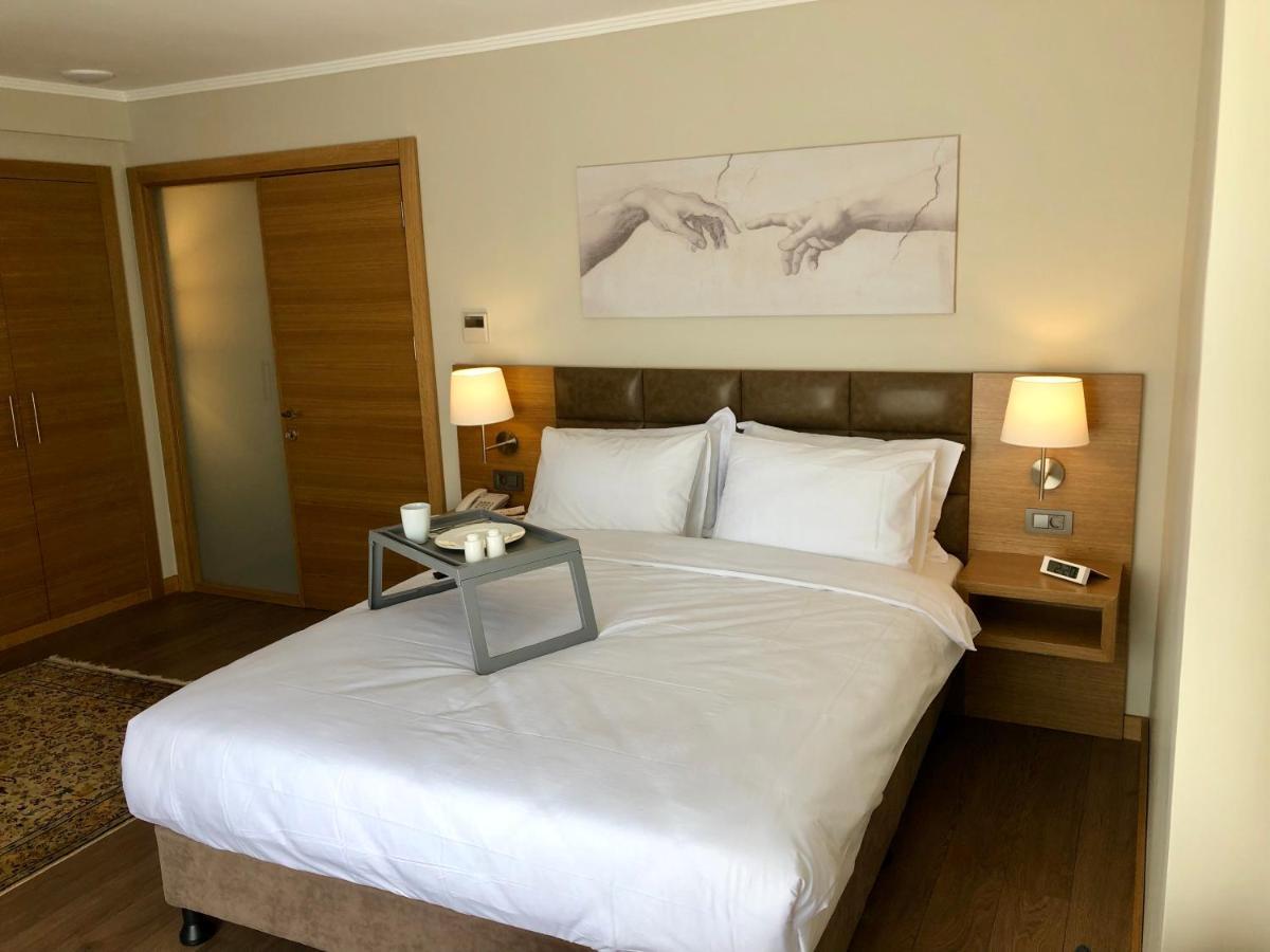 Fehmi Bey Suites Stambuł Zewnętrze zdjęcie
