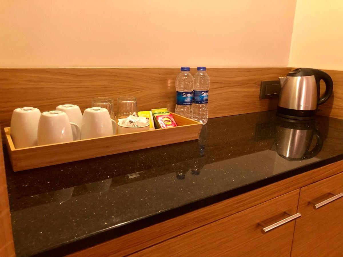 Fehmi Bey Suites Stambuł Zewnętrze zdjęcie