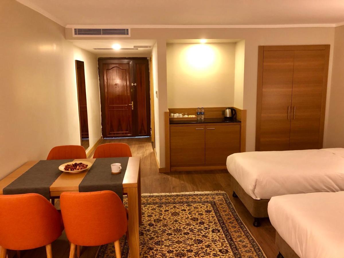 Fehmi Bey Suites Stambuł Zewnętrze zdjęcie