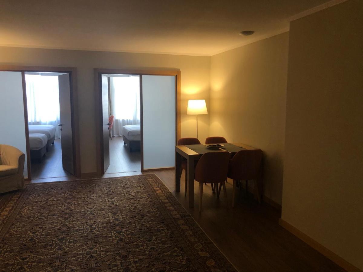 Fehmi Bey Suites Stambuł Zewnętrze zdjęcie
