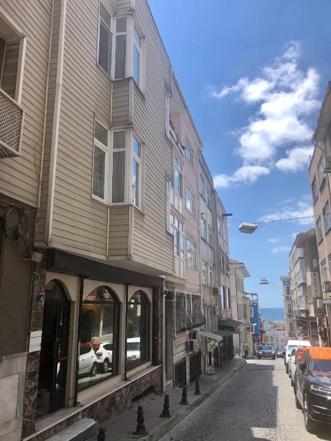 Fehmi Bey Suites Stambuł Zewnętrze zdjęcie