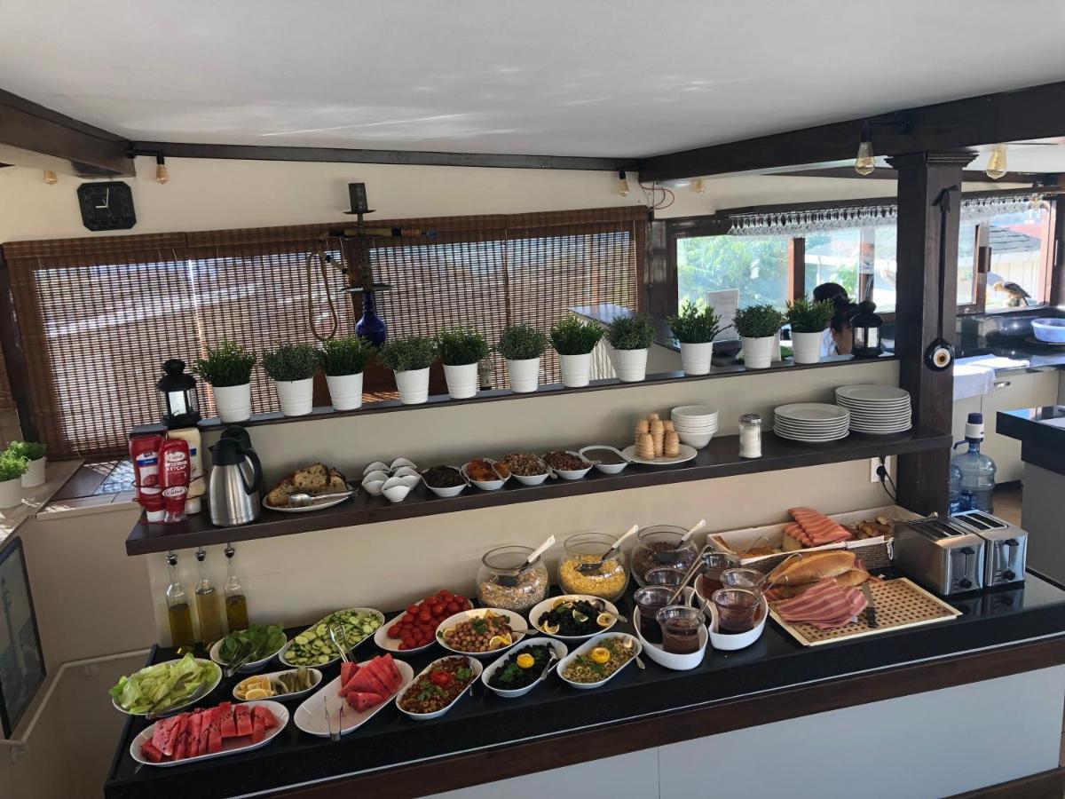 Fehmi Bey Suites Stambuł Zewnętrze zdjęcie