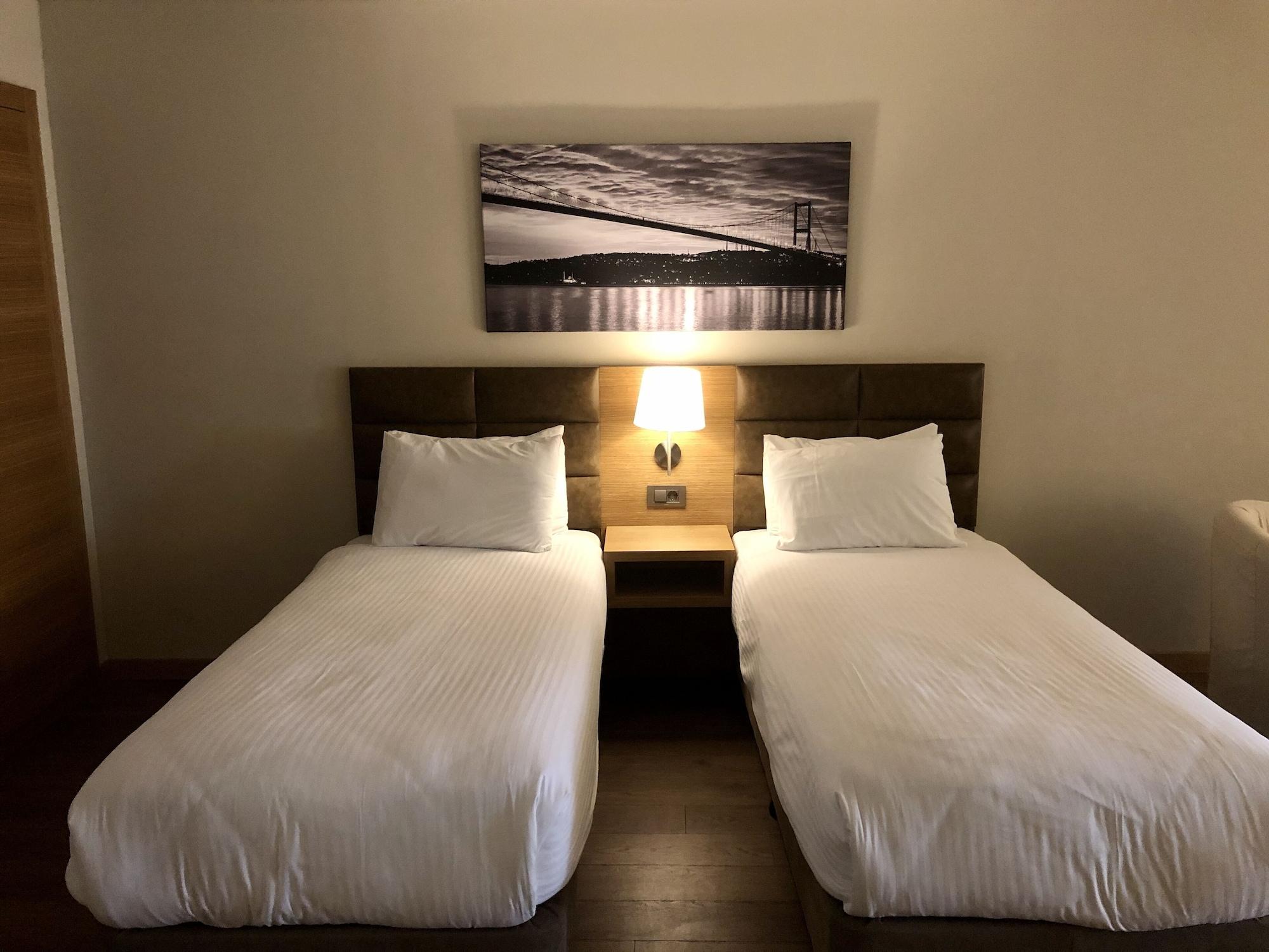 Fehmi Bey Suites Stambuł Zewnętrze zdjęcie