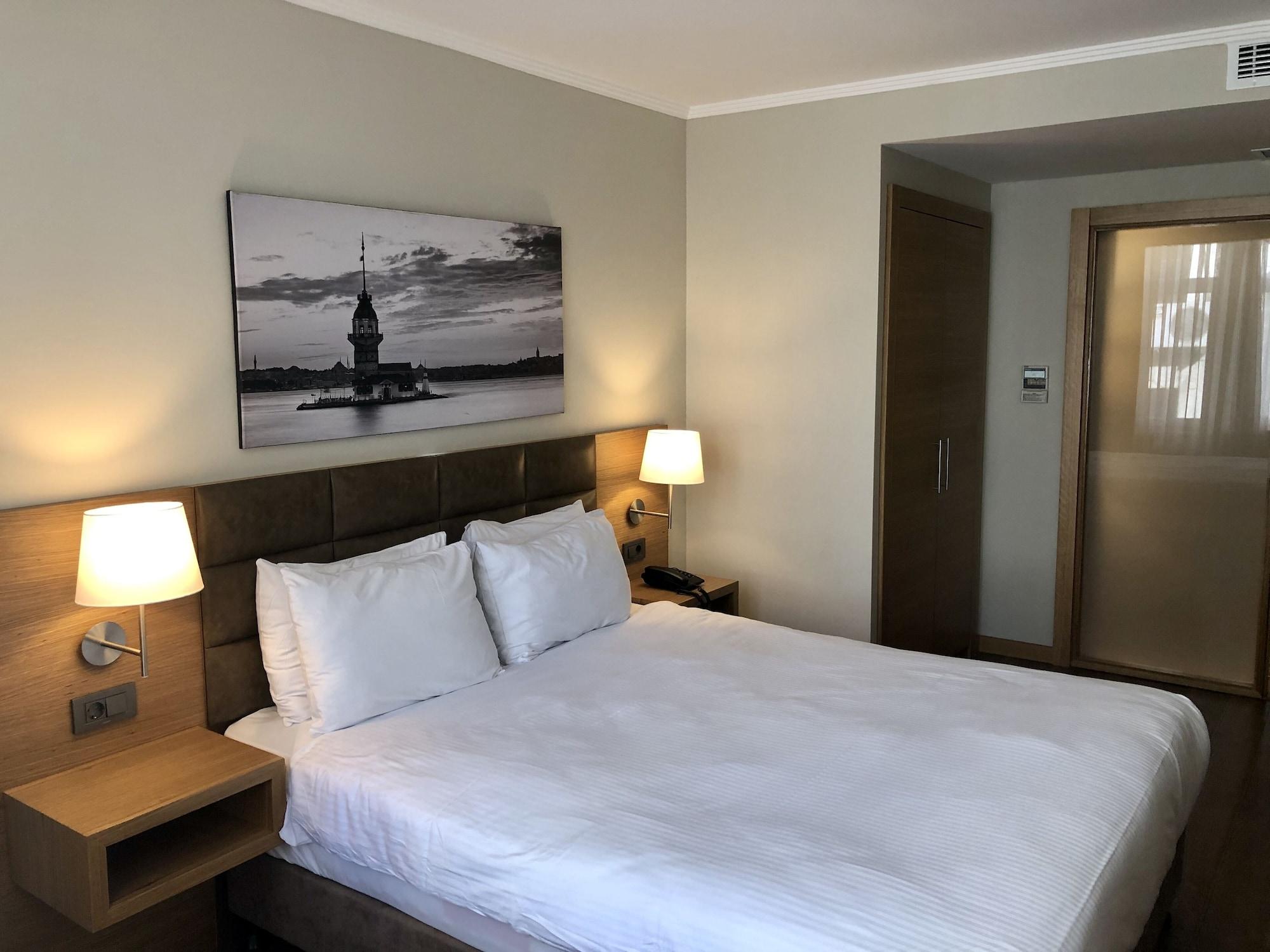 Fehmi Bey Suites Stambuł Zewnętrze zdjęcie
