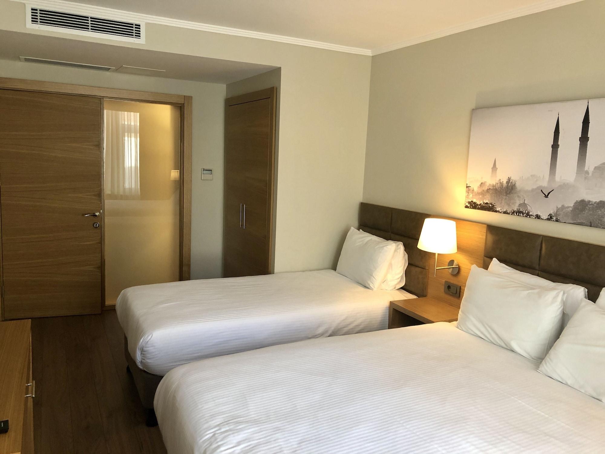 Fehmi Bey Suites Stambuł Zewnętrze zdjęcie