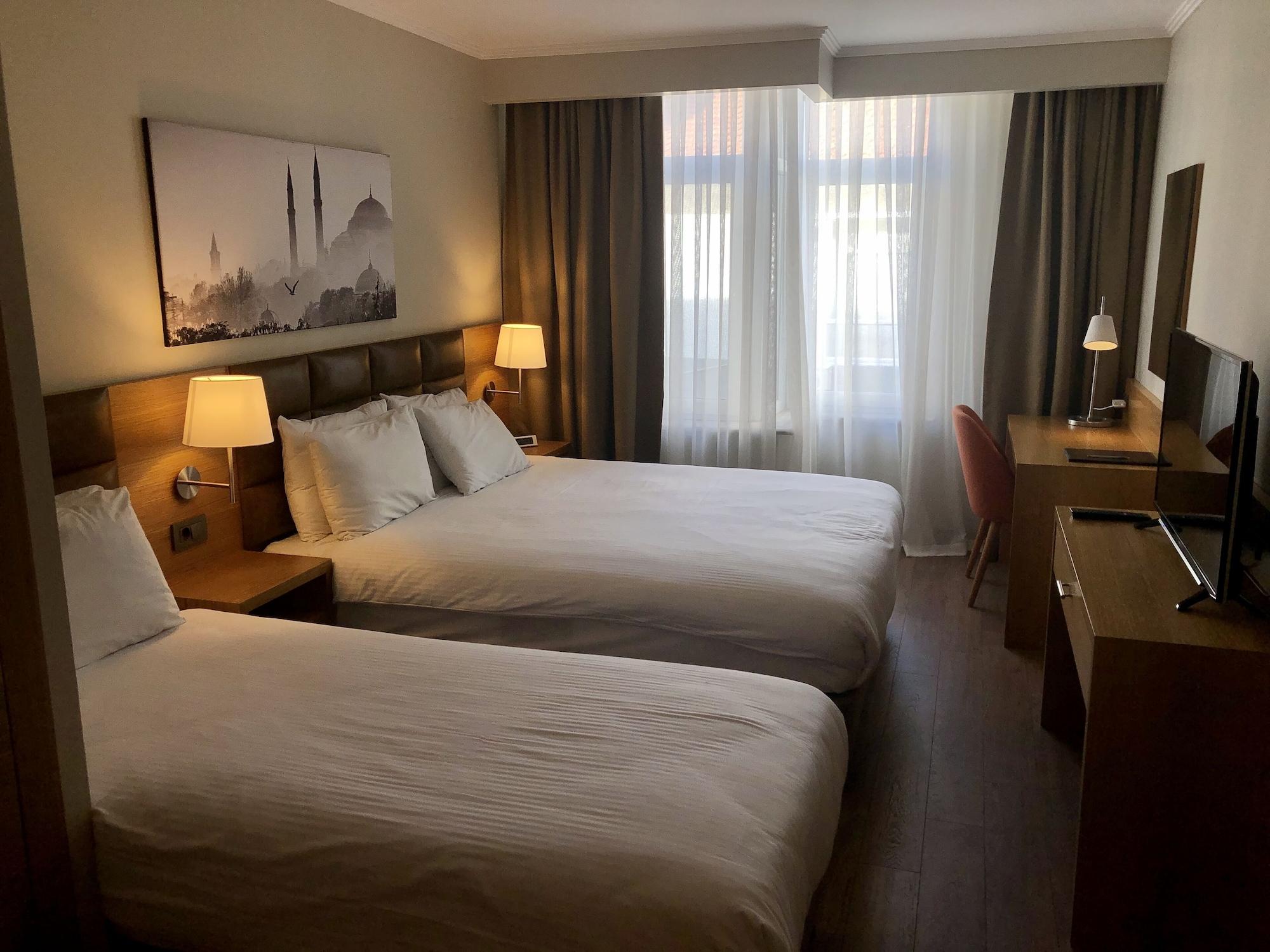 Fehmi Bey Suites Stambuł Zewnętrze zdjęcie
