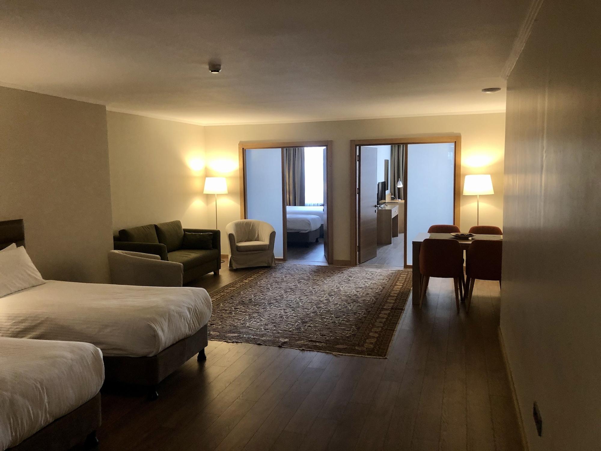 Fehmi Bey Suites Stambuł Zewnętrze zdjęcie