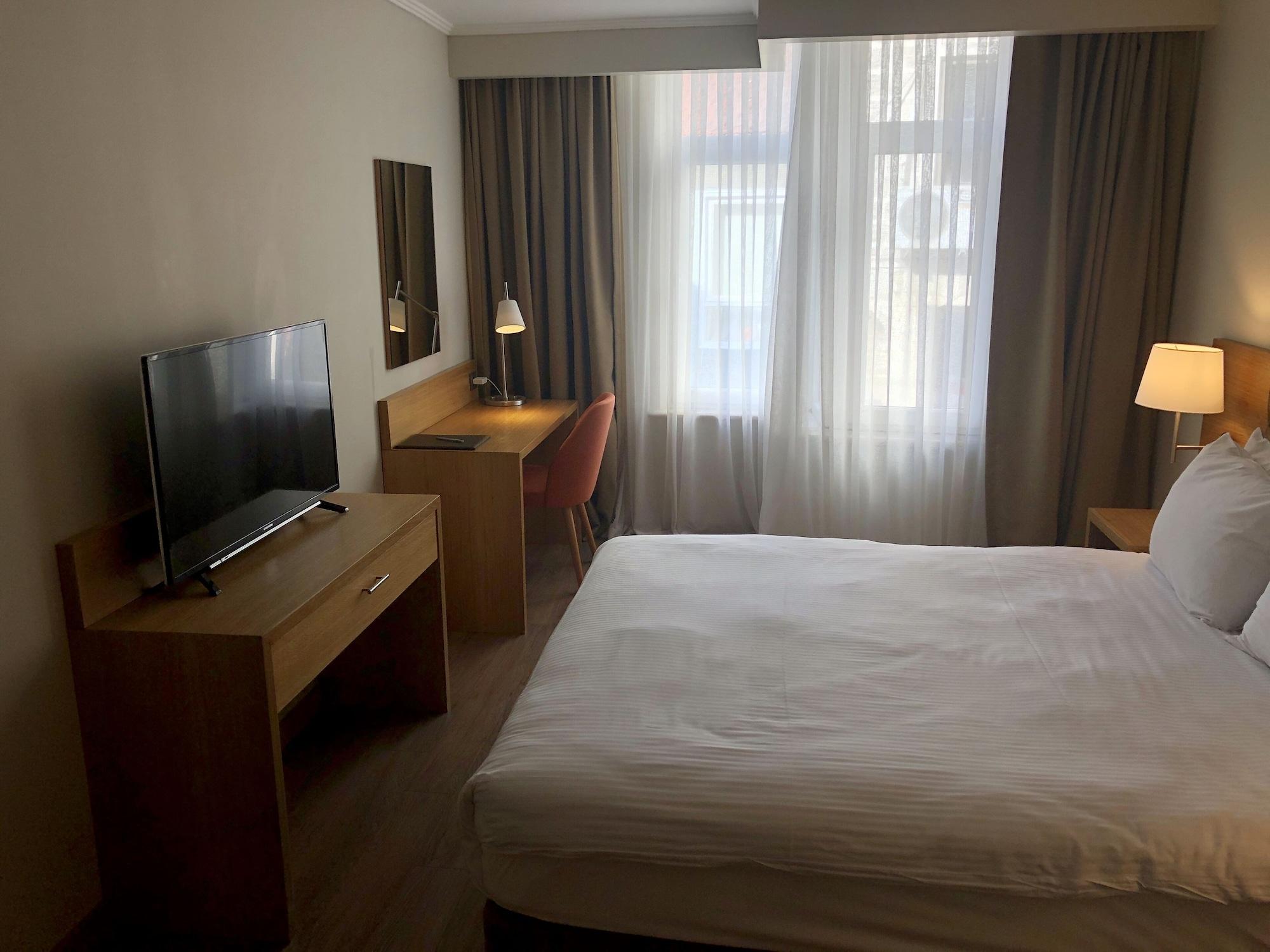 Fehmi Bey Suites Stambuł Zewnętrze zdjęcie