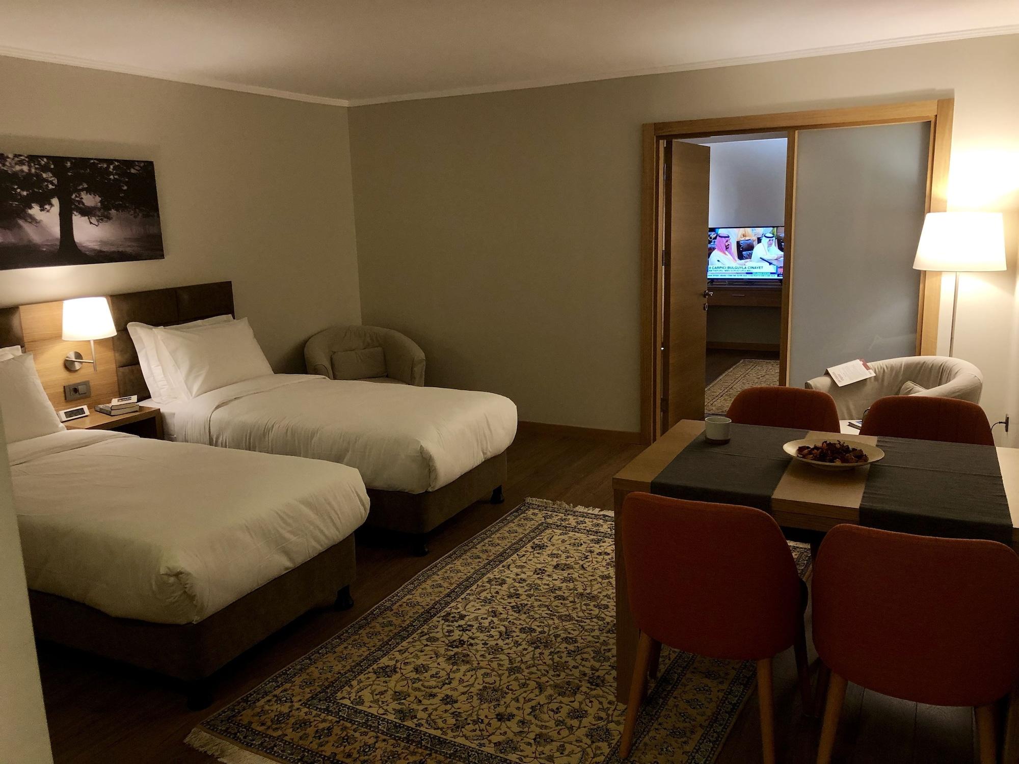 Fehmi Bey Suites Stambuł Zewnętrze zdjęcie