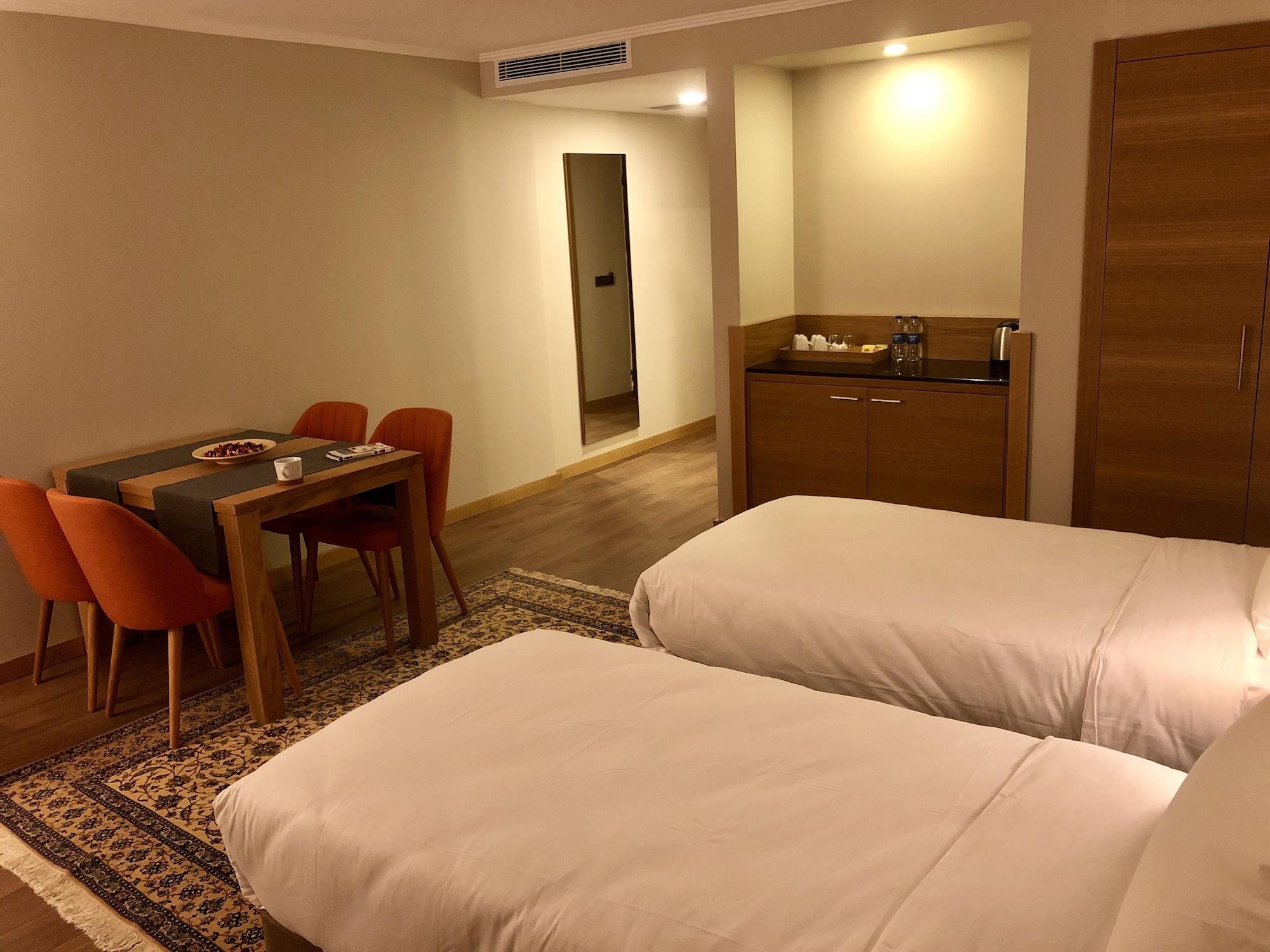 Fehmi Bey Suites Stambuł Zewnętrze zdjęcie