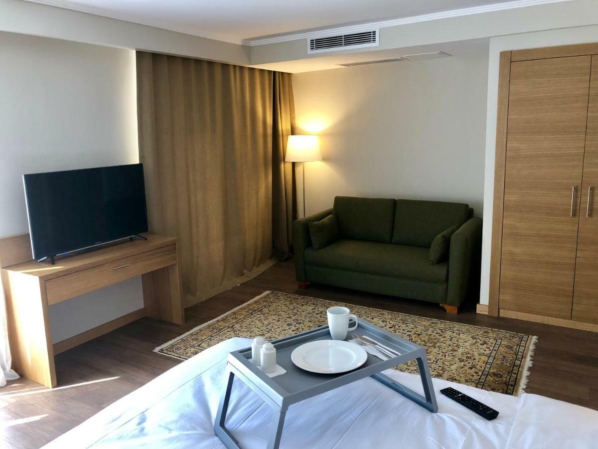 Fehmi Bey Suites Stambuł Zewnętrze zdjęcie