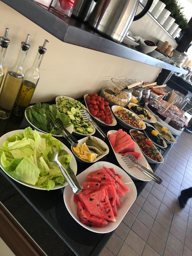Fehmi Bey Suites Stambuł Zewnętrze zdjęcie